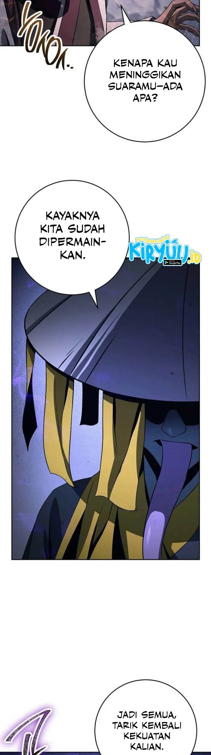 Skeleton Soldier Couldn’t Protect the Dungeon Chapter 324 halaman 3