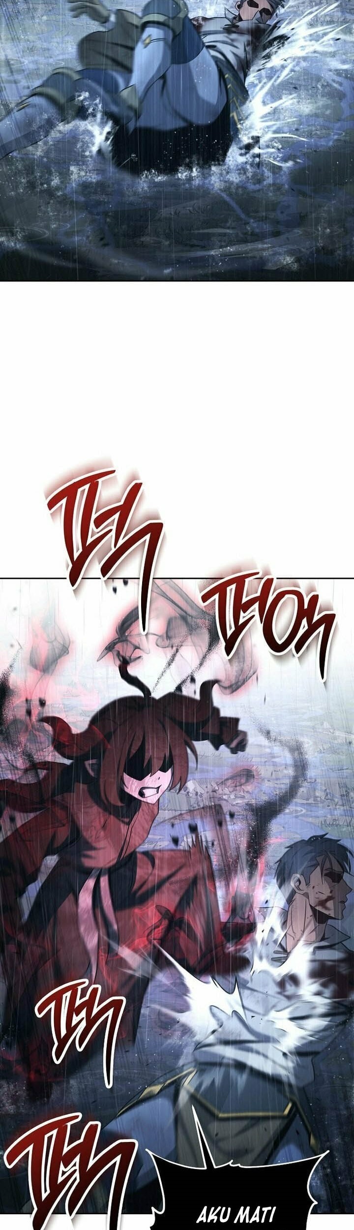 Skeleton Soldier Couldn’t Protect the Dungeon Chapter 328 halaman 3