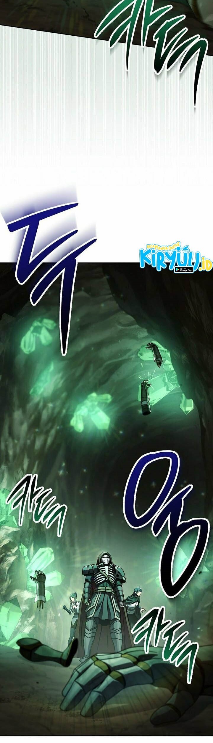 Skeleton Soldier Couldn’t Protect the Dungeon Chapter 344 halaman 3