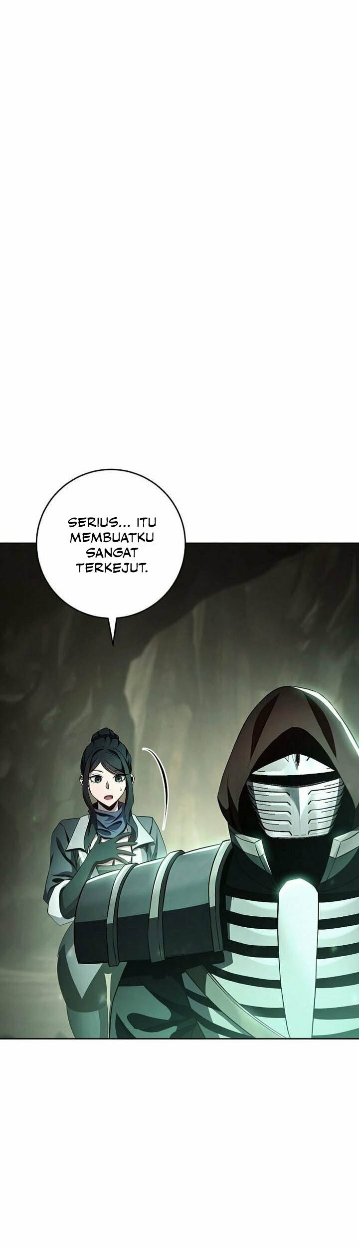 Skeleton Soldier Couldn’t Protect the Dungeon Chapter 344 halaman 5