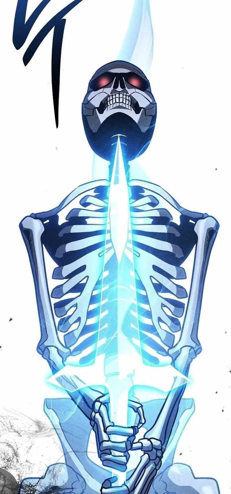 Skeleton Soldier Couldn’t Protect the Dungeon Chapter 355 halaman 5