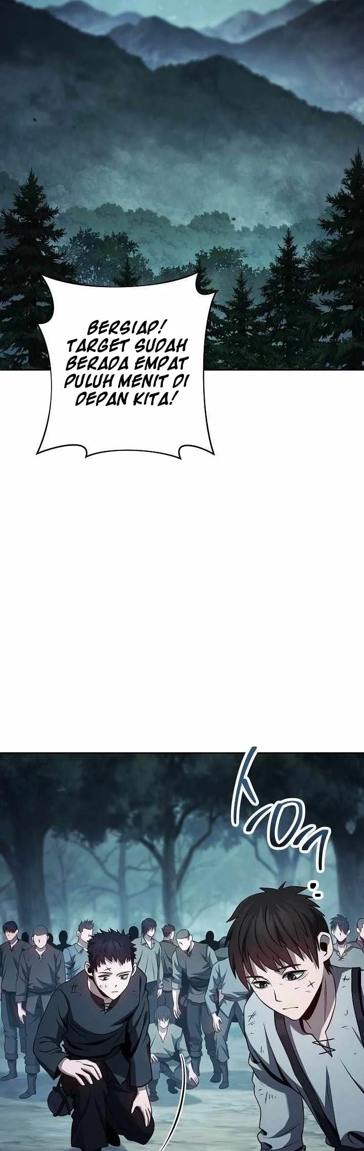 Skeleton Soldier Couldn’t Protect the Dungeon Chapter 356 Gambar 3