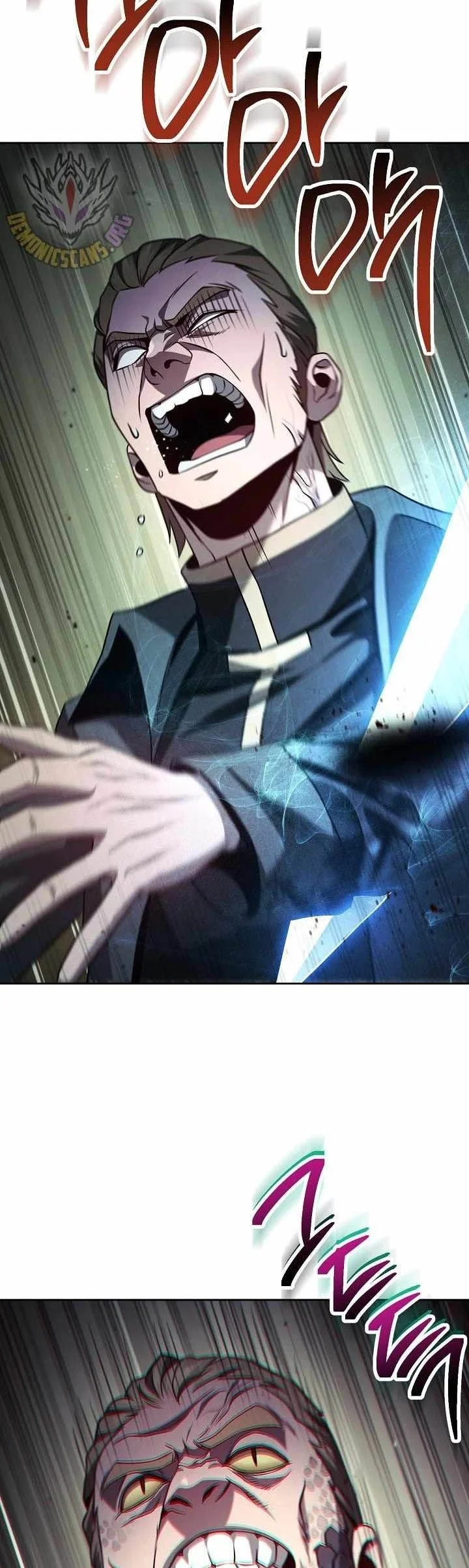 Skeleton Soldier Couldn’t Protect the Dungeon Chapter 358 Gambar 3