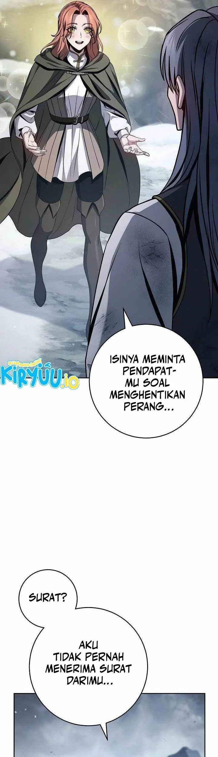 Skeleton Soldier Couldn’t Protect the Dungeon Chapter 362 Gambar 3