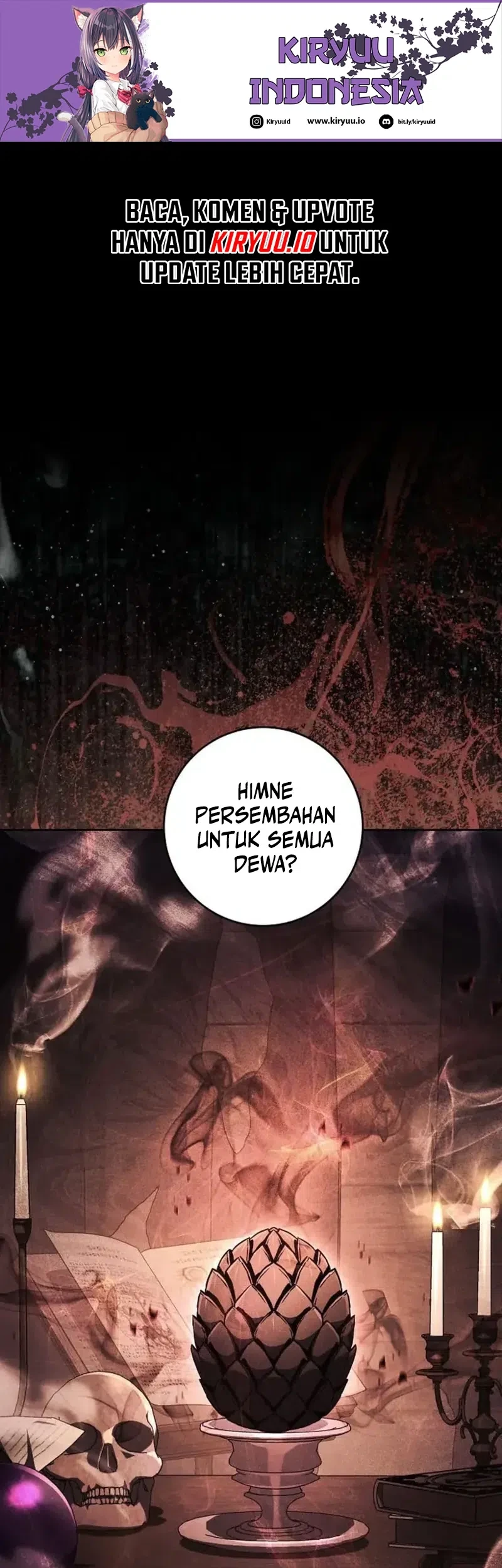 Manhwa Skeleton Soldier Couldn’t Protect the Dungeon Chapter 367 gambar 2