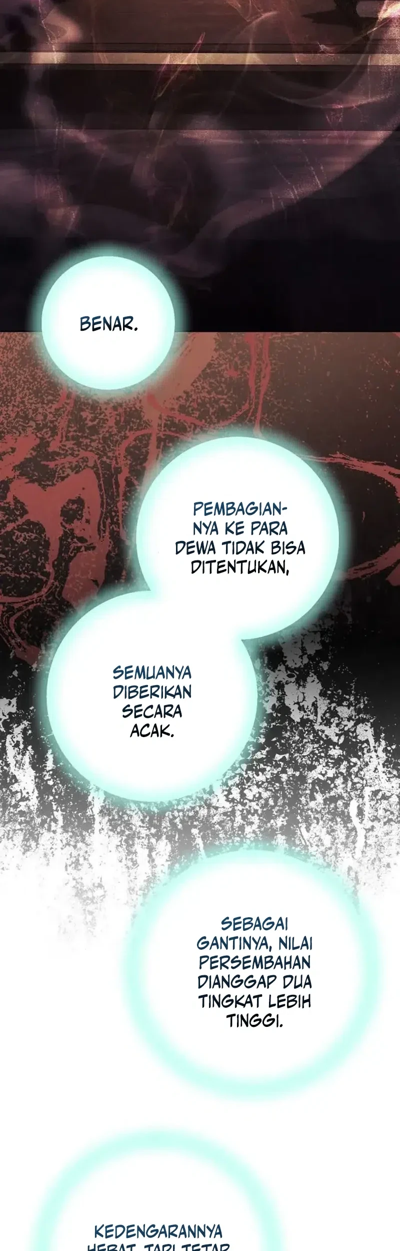 Skeleton Soldier Couldn’t Protect the Dungeon Chapter 367 Gambar 3