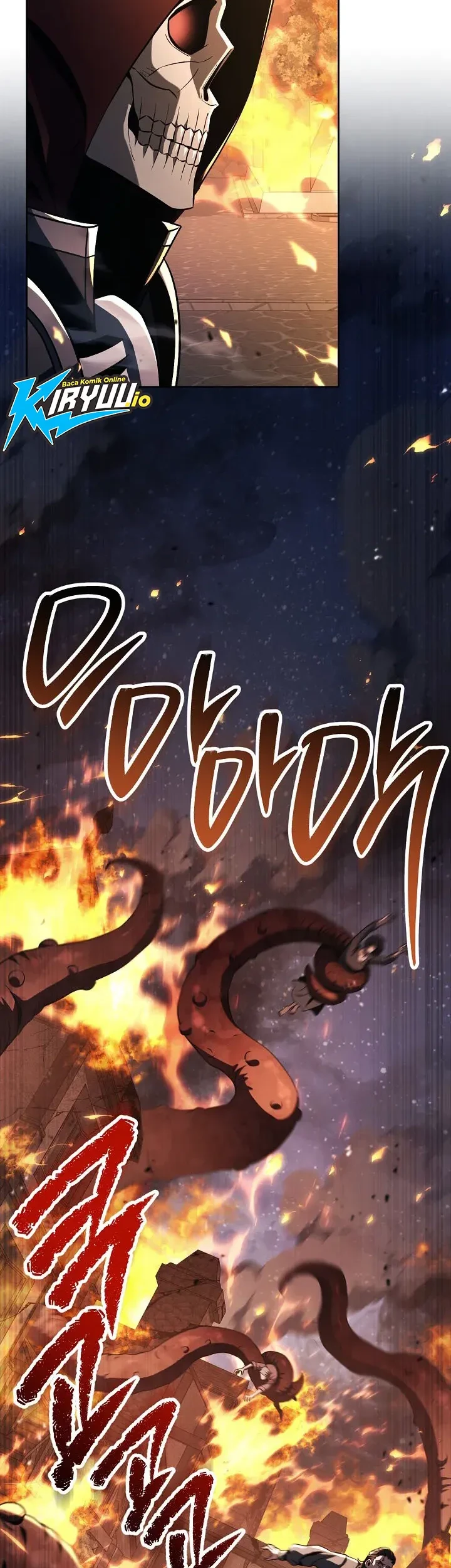 Skeleton Soldier Couldn’t Protect the Dungeon Chapter 370 Gambar 3