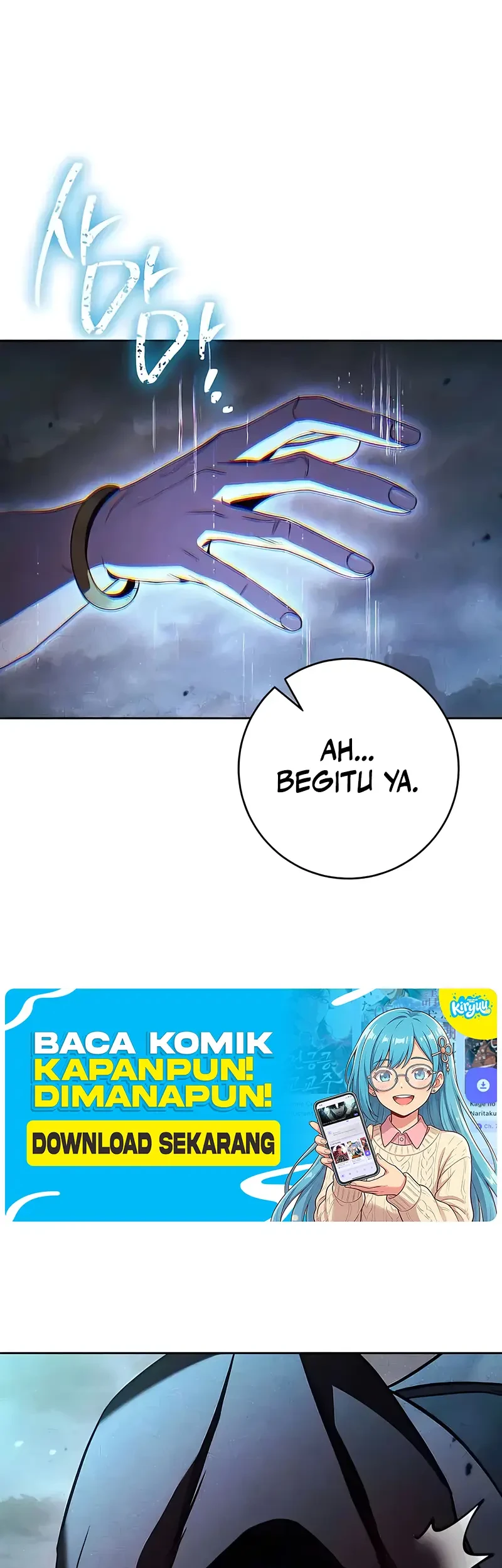 Manhwa Skeleton Soldier Couldn’t Protect the Dungeon Chapter 374 gambar 2