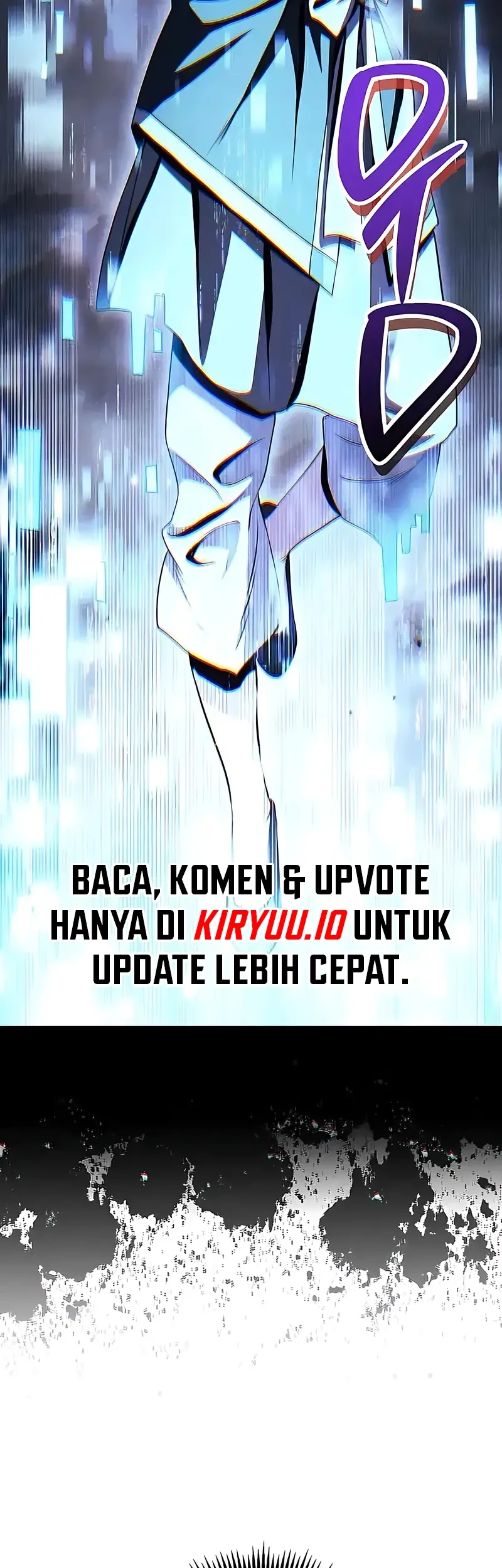 Skeleton Soldier Couldn’t Protect the Dungeon Chapter 374 Gambar 4