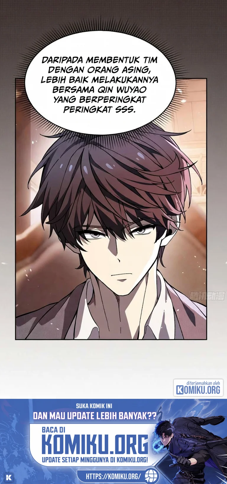 Manhua Skills have no cooldown, I turned into a natural disaster of undead Chapter 10 gambar 2