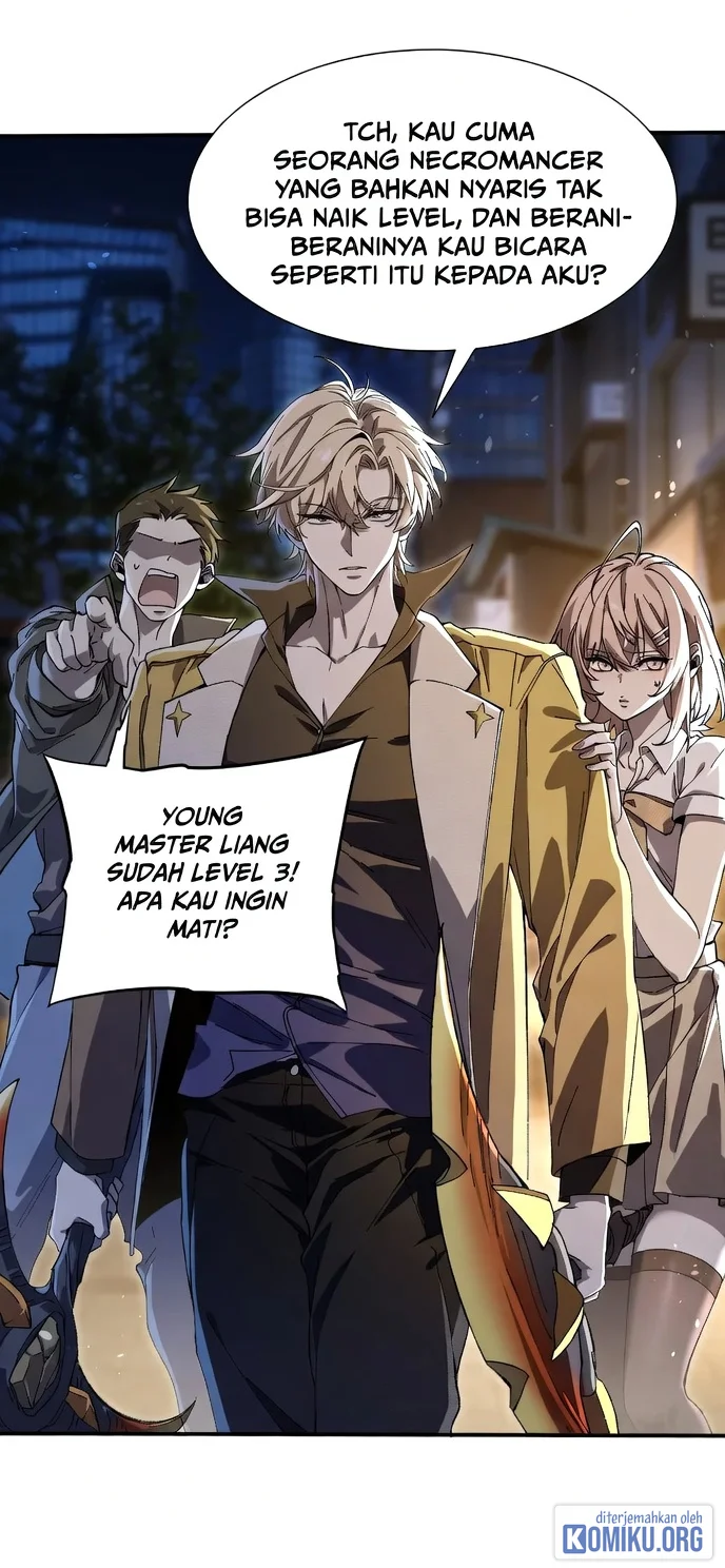 Manhua Skills have no cooldown, I turned into a natural disaster of undead Chapter 4 gambar 2