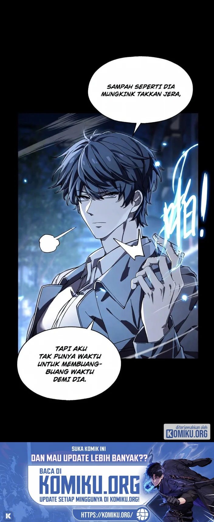Manhua Skills have no cooldown, I turned into a natural disaster of undead Chapter 5 gambar 2