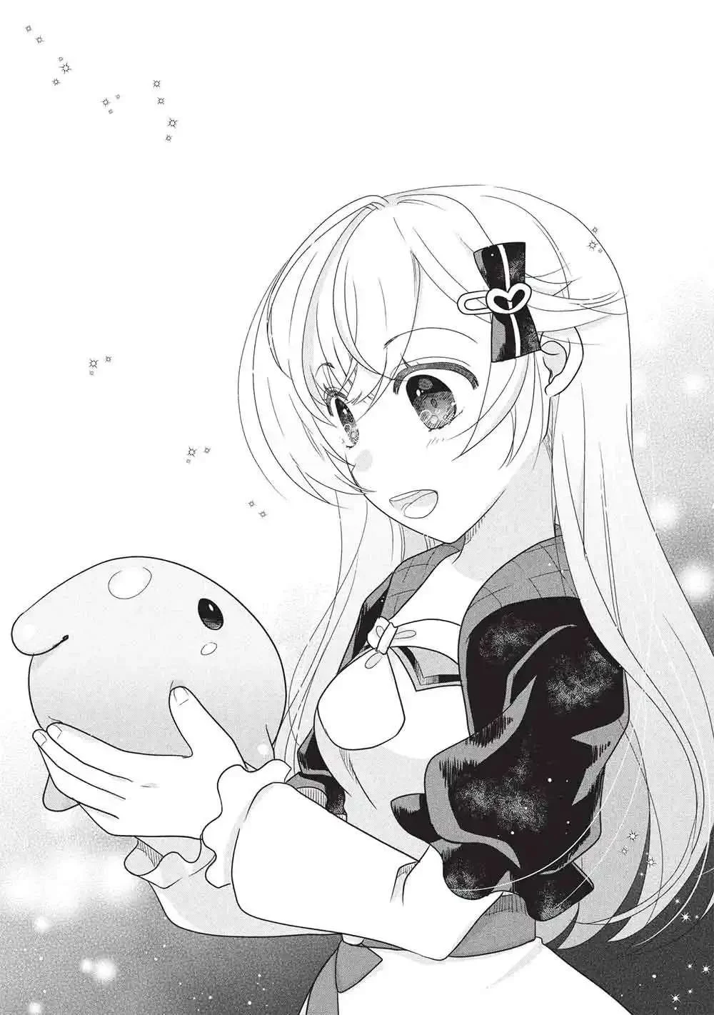 Komik Slime Master-chan no VRMMO Chapter 3 gambar 1