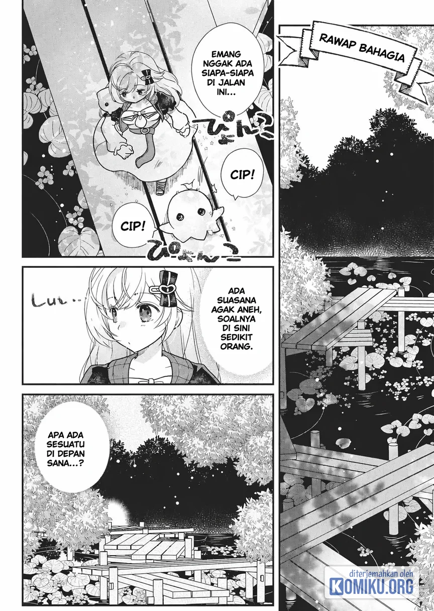 Manga Slime Master-chan no VRMMO Chapter 6 gambar 2