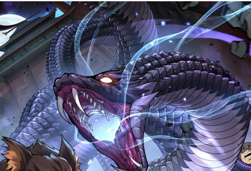 Manhua Snake Immortal: The Tale of a Snake’s Cultivation to Immortality Chapter 102 gambar 2