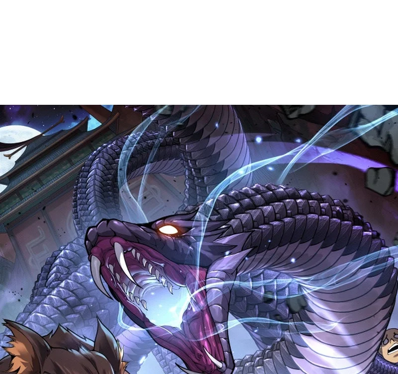 Manhua Snake Immortal: The Tale of a Snake’s Cultivation to Immortality Chapter 106 gambar 2