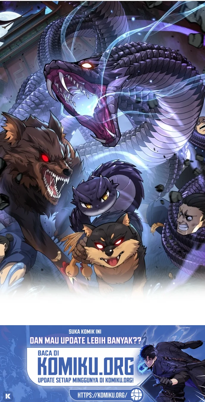 Manhua Snake Immortal: The Tale of a Snake’s Cultivation to Immortality Chapter 107 gambar 2