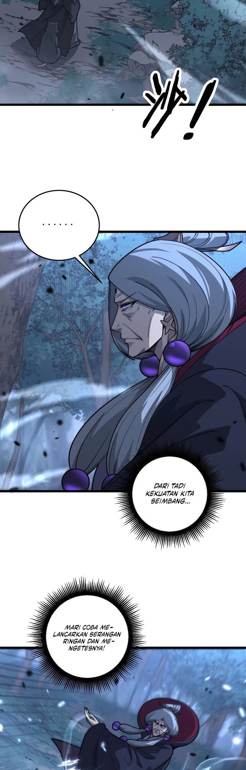 Manhua Snake Immortal: The Tale of a Snake’s Cultivation to Immortality Chapter 37 gambar 2