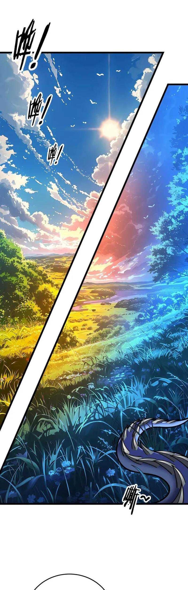 Manhua Snake Immortal: The Tale of a Snake’s Cultivation to Immortality Chapter 45 gambar 2