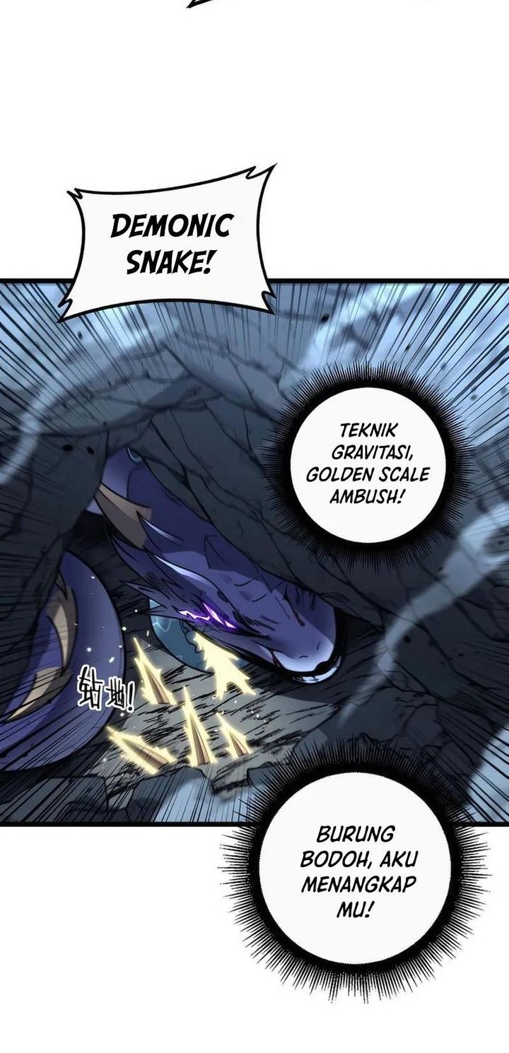 Manhua Snake Immortal: The Tale of a Snake’s Cultivation to Immortality Chapter 46 gambar 2