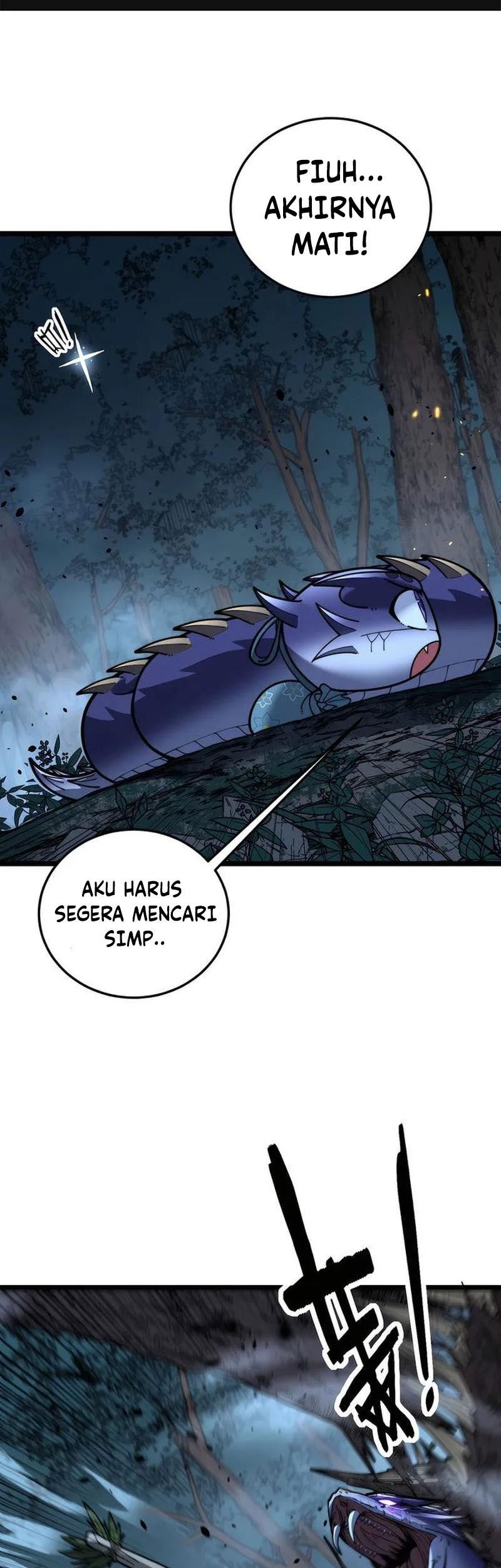 Manhua Snake Immortal: The Tale of a Snake’s Cultivation to Immortality Chapter 47 gambar 2