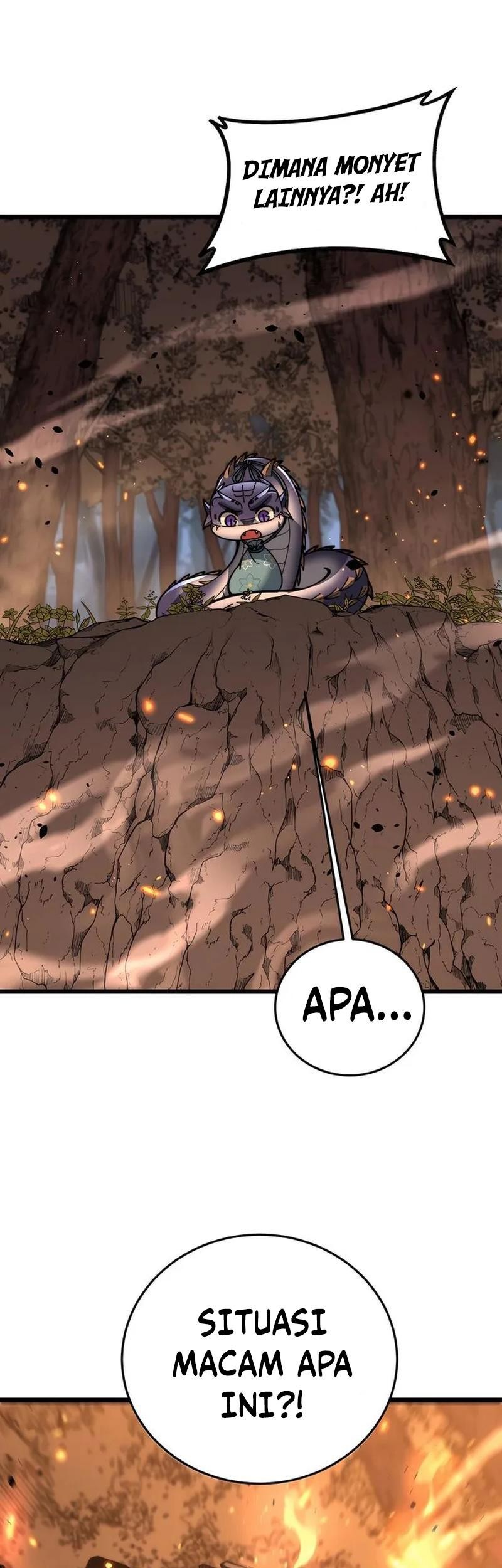 Manhua Snake Immortal: The Tale of a Snake’s Cultivation to Immortality Chapter 48 gambar 2