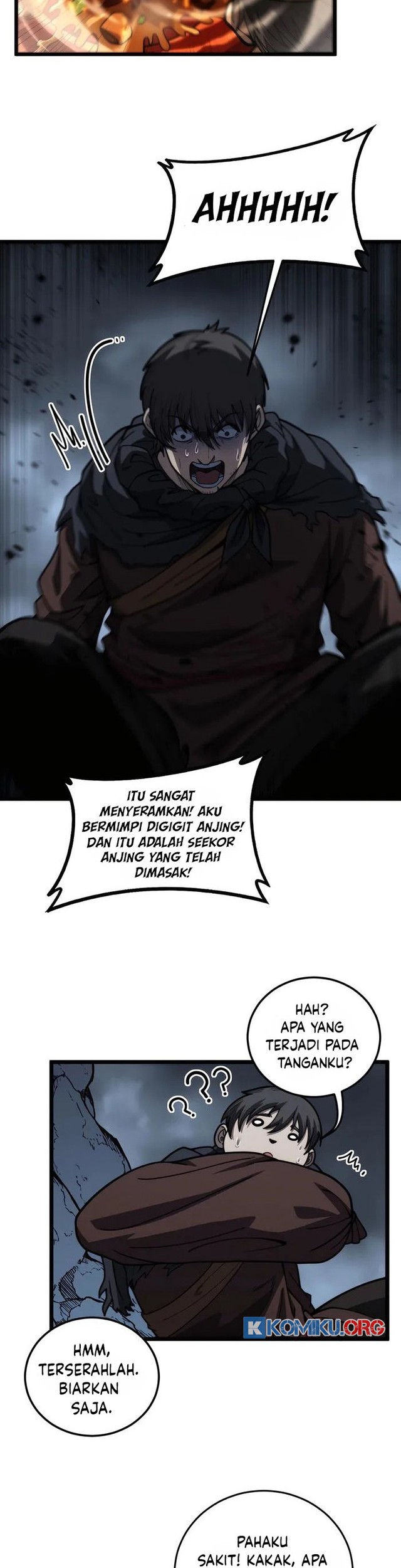 Manhua Snake Immortal: The Tale of a Snake’s Cultivation to Immortality Chapter 50 gambar 2