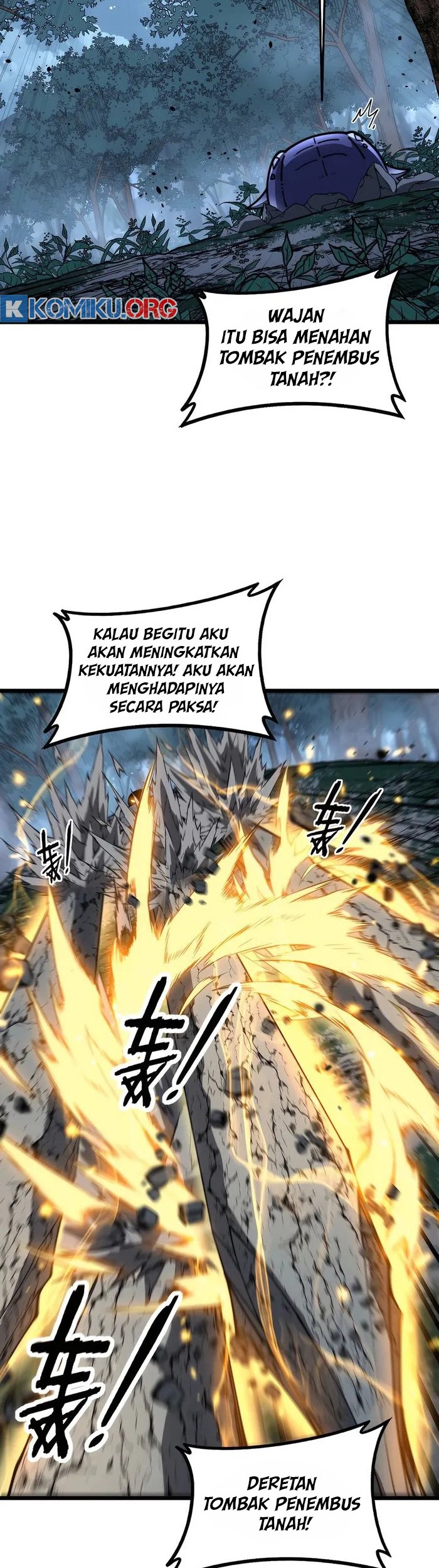 Manhua Snake Immortal: The Tale of a Snake’s Cultivation to Immortality Chapter 51 gambar 2