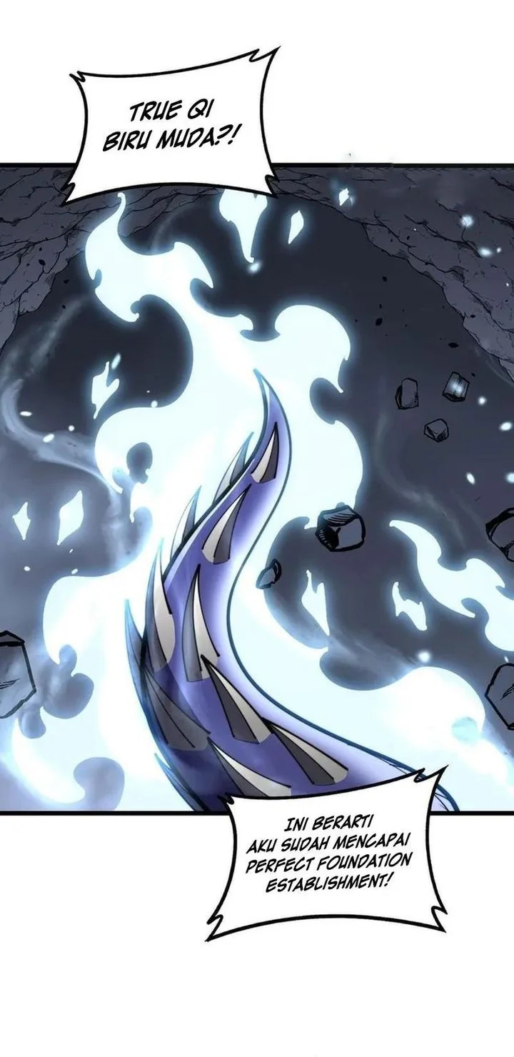 Manhua Snake Immortal: The Tale of a Snake’s Cultivation to Immortality Chapter 56 gambar 2