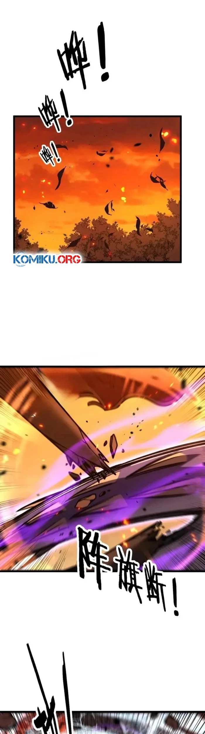 Manhua Snake Immortal: The Tale of a Snake’s Cultivation to Immortality Chapter 68 gambar 2