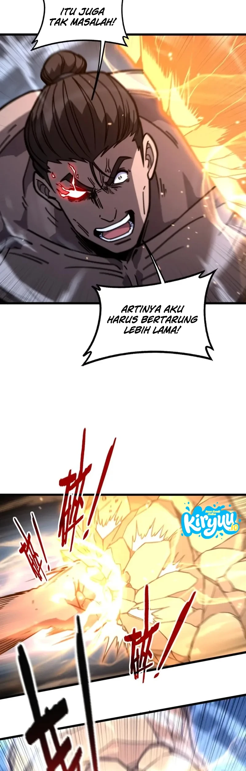 Snake Immortal: The Tale of a Snake’s Cultivation to Immortality Chapter 98 Gambar 3