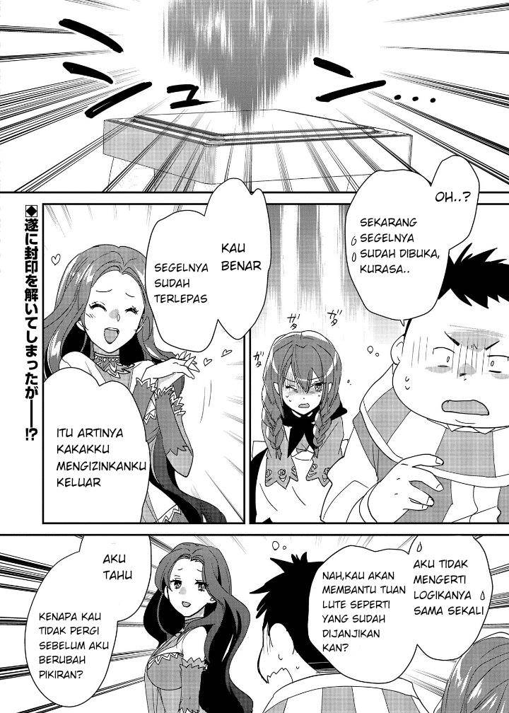 Manga Sokushi Cheat ga Saikyou Sugite, Isekai no Yatsura ga Marude Aite ni Naranai n desu ga Chapter 49 gambar 2