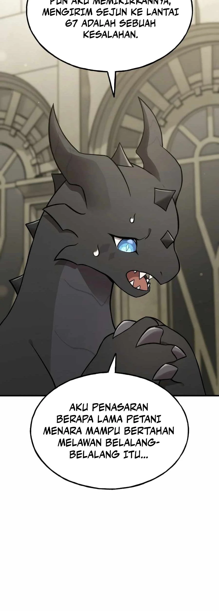 Solo Farming In The Tower Chapter 101 Gambar 4