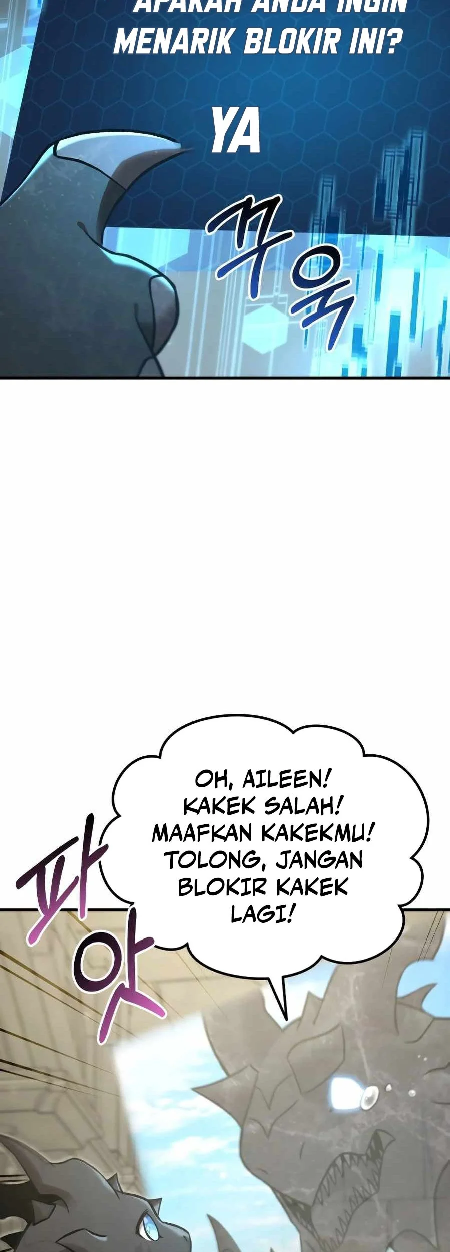Solo Farming In The Tower Chapter 101 Gambar 6