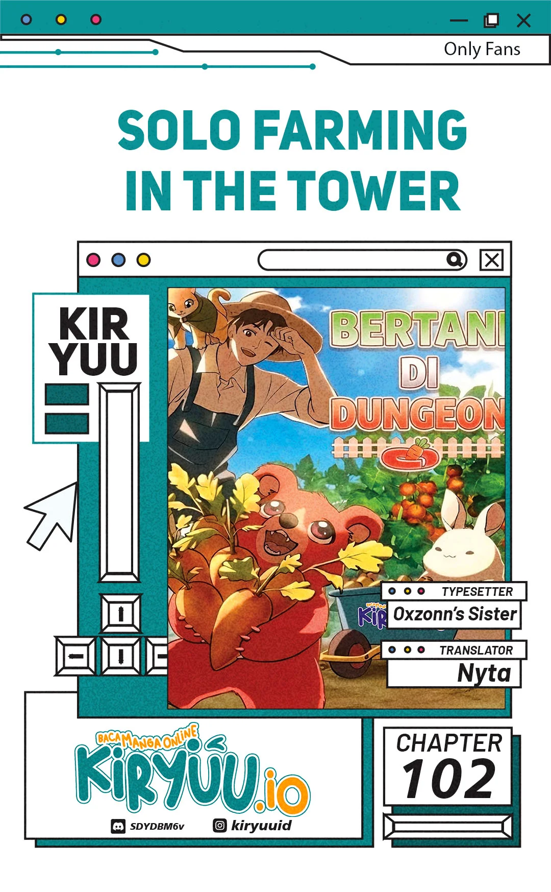 Komik Solo Farming In The Tower Chapter 102 gambar 1