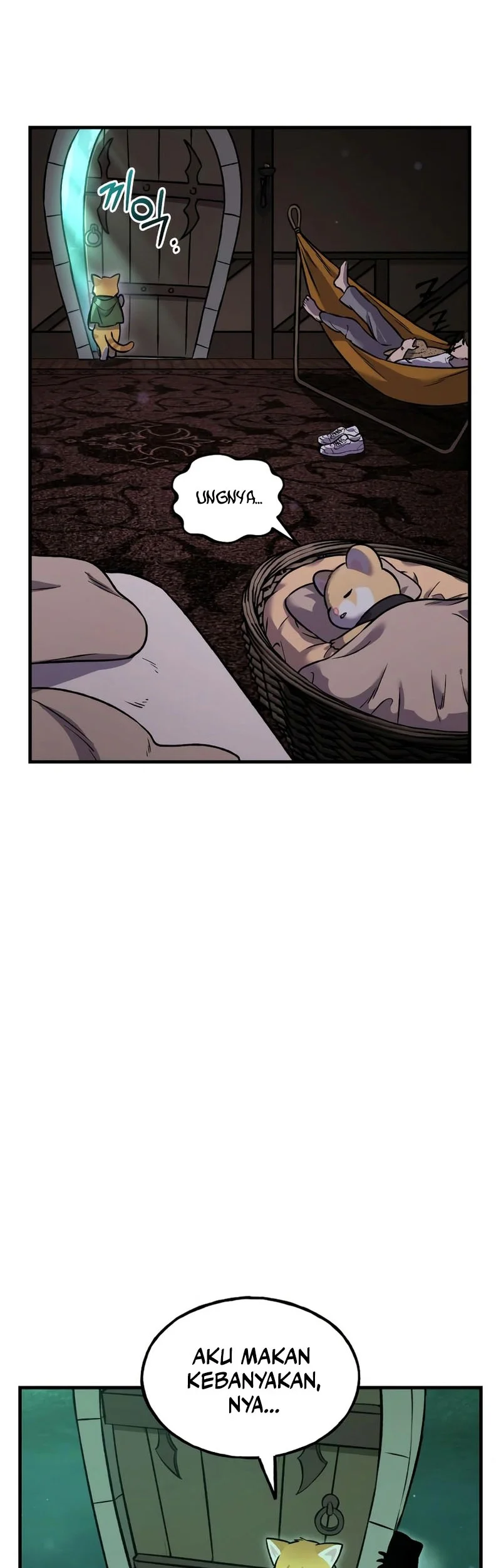 Solo Farming In The Tower Chapter 102 Gambar 3