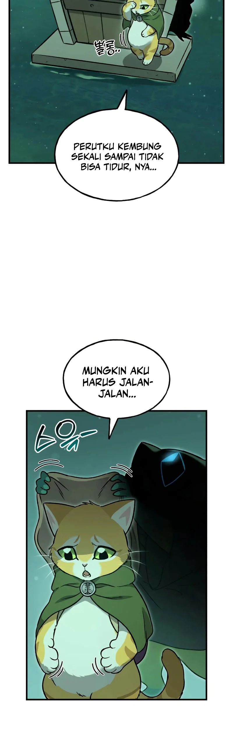 Solo Farming In The Tower Chapter 102 Gambar 4