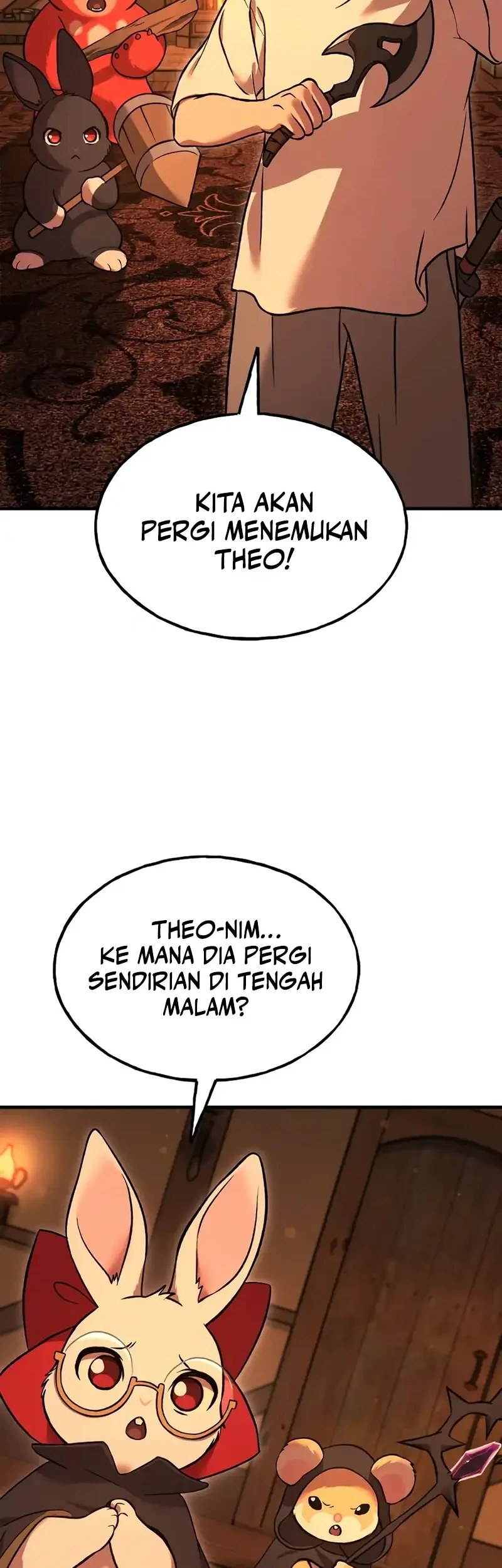 Manhwa Solo Farming In The Tower Chapter 103 gambar 2