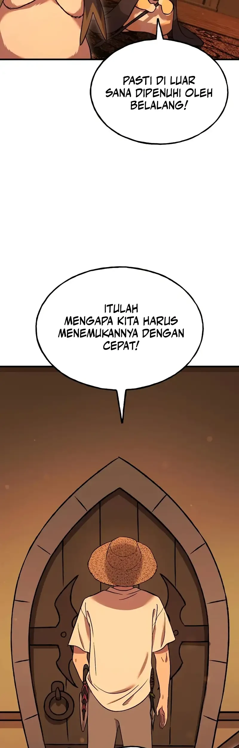 Solo Farming In The Tower Chapter 103 Gambar 3