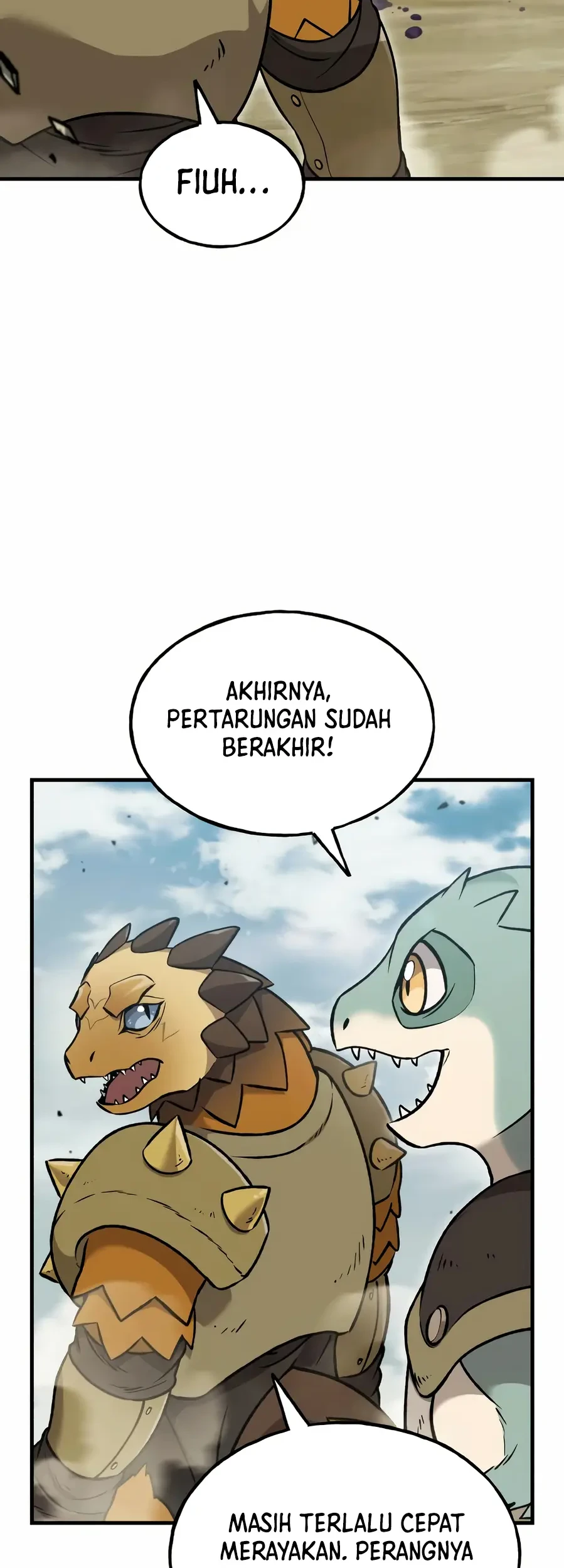 Solo Farming In The Tower Chapter 104 Gambar 3