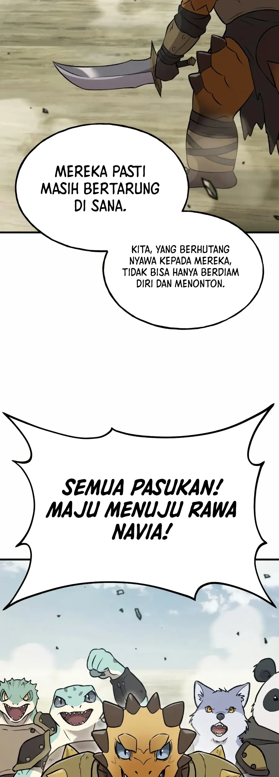 Solo Farming In The Tower Chapter 104 Gambar 5