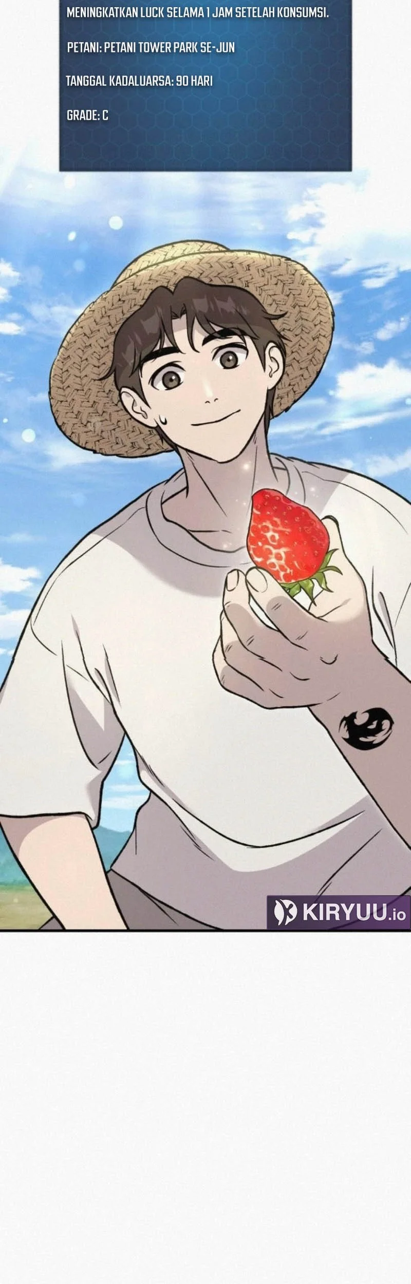Solo Farming In The Tower Chapter 107 Gambar 3
