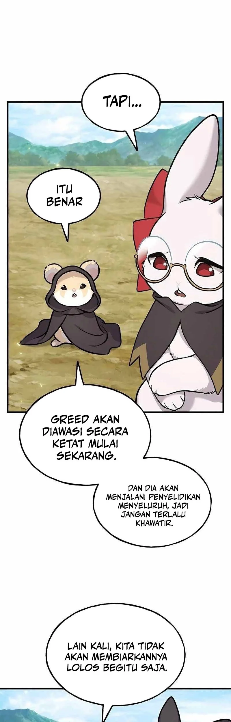 Solo Farming In The Tower Chapter 110 Gambar 3