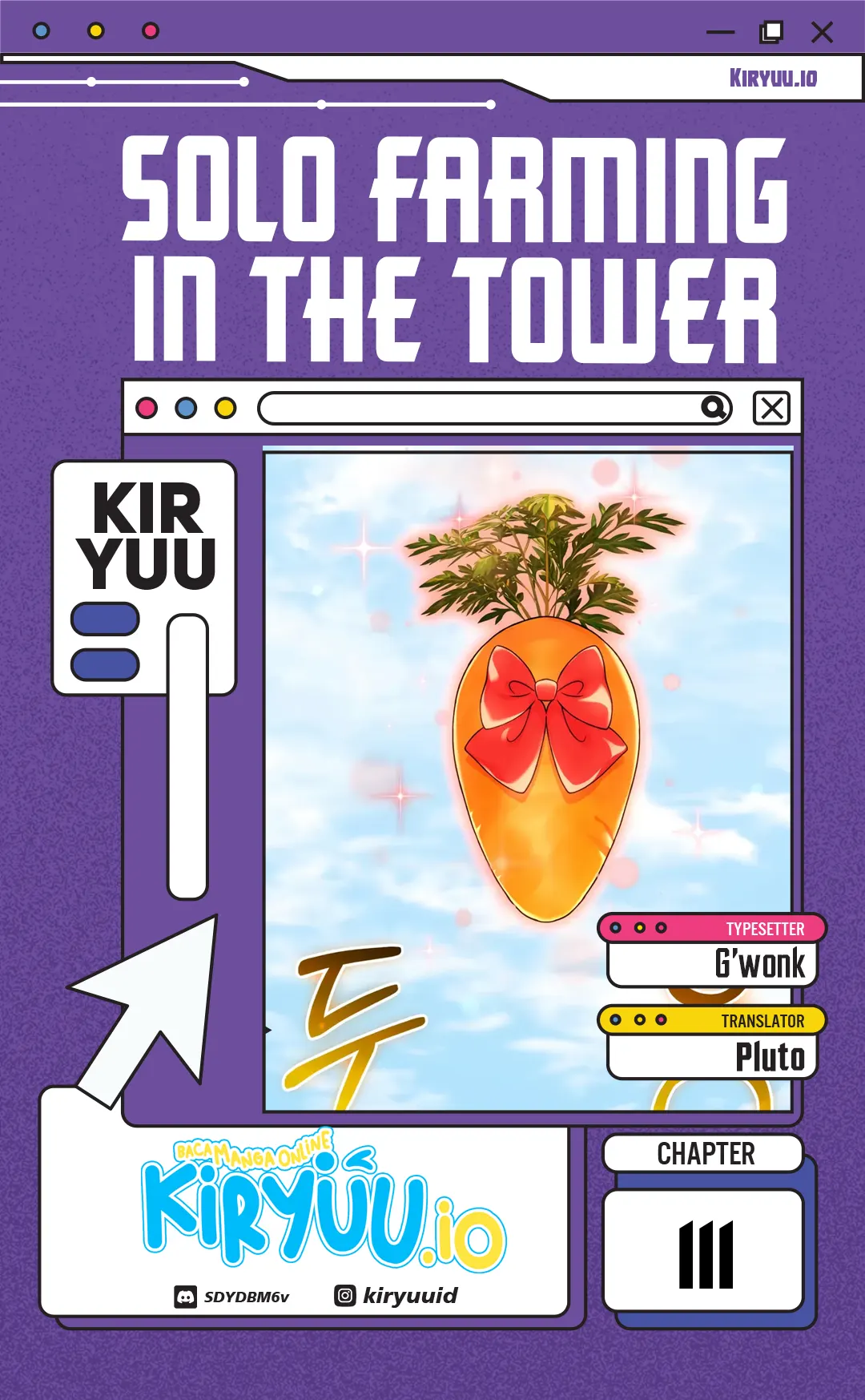 Komik Solo Farming In The Tower Chapter 111 gambar 1