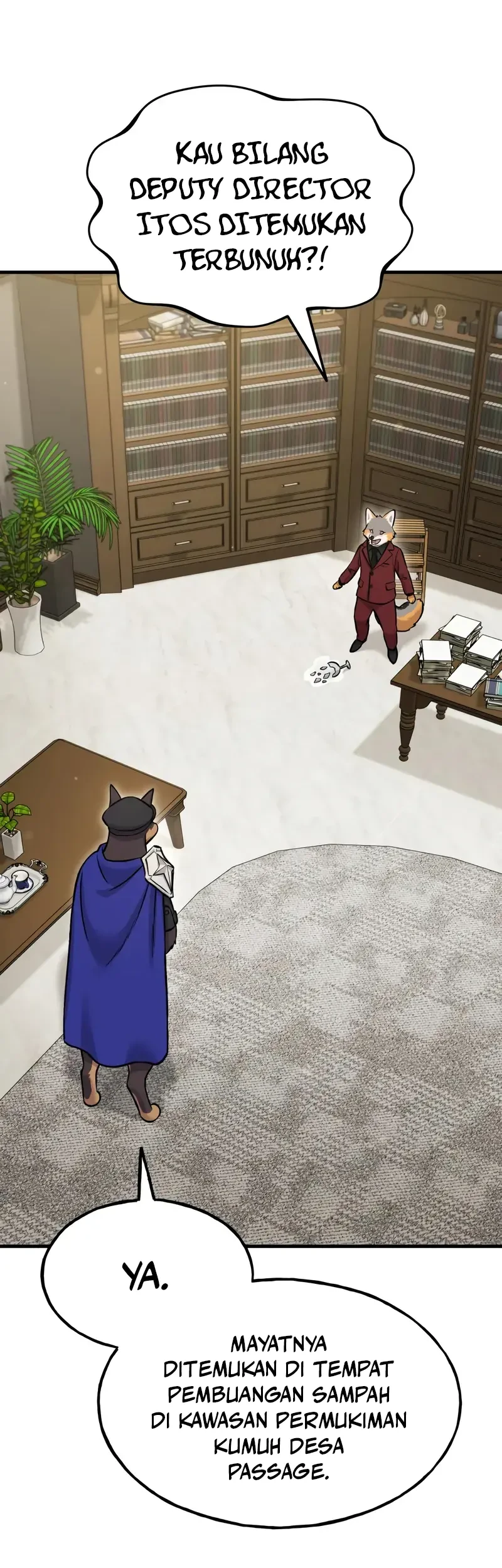 Solo Farming In The Tower Chapter 111 Gambar 4