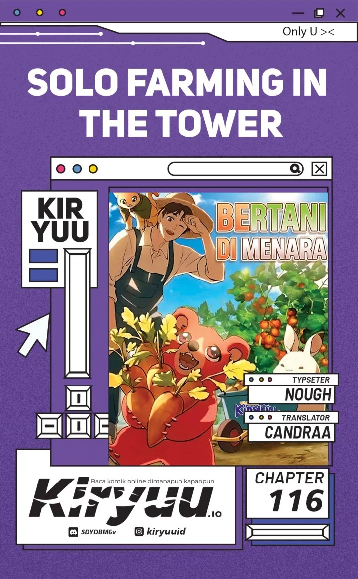 Komik Solo Farming In The Tower Chapter 116 gambar 1