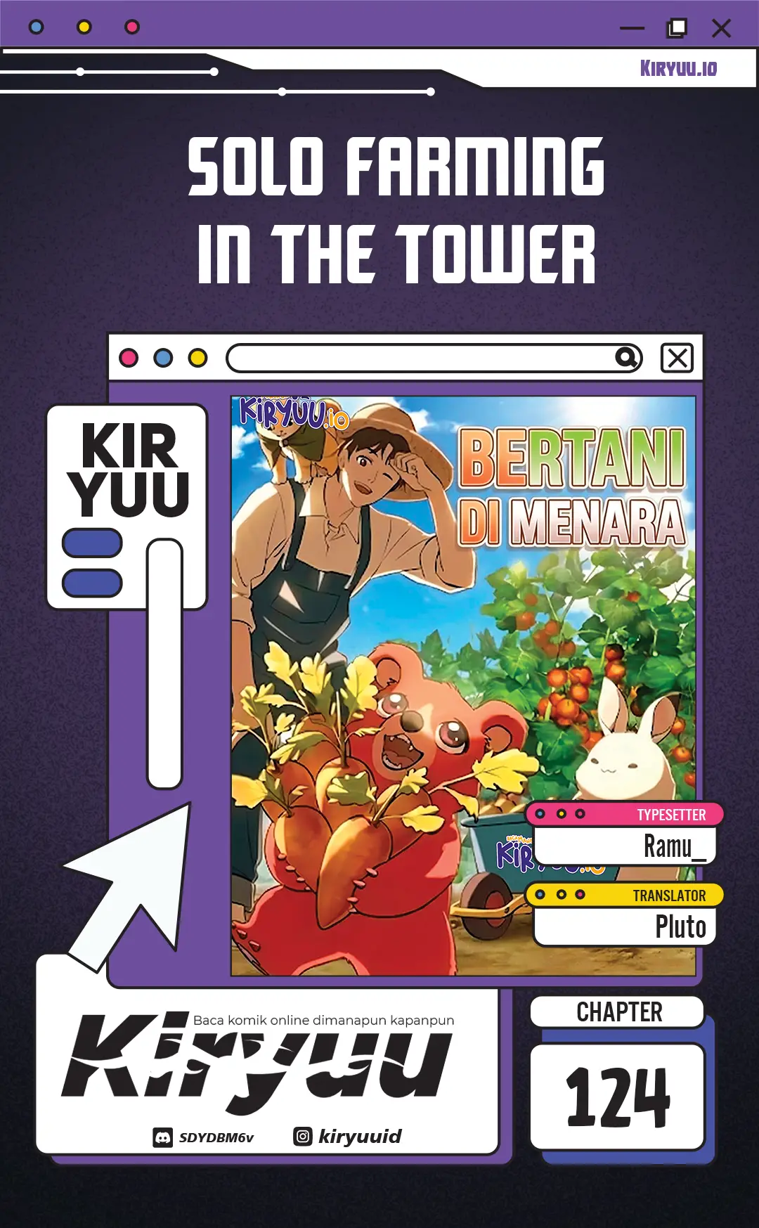 Komik Solo Farming In The Tower Chapter 124 gambar 1