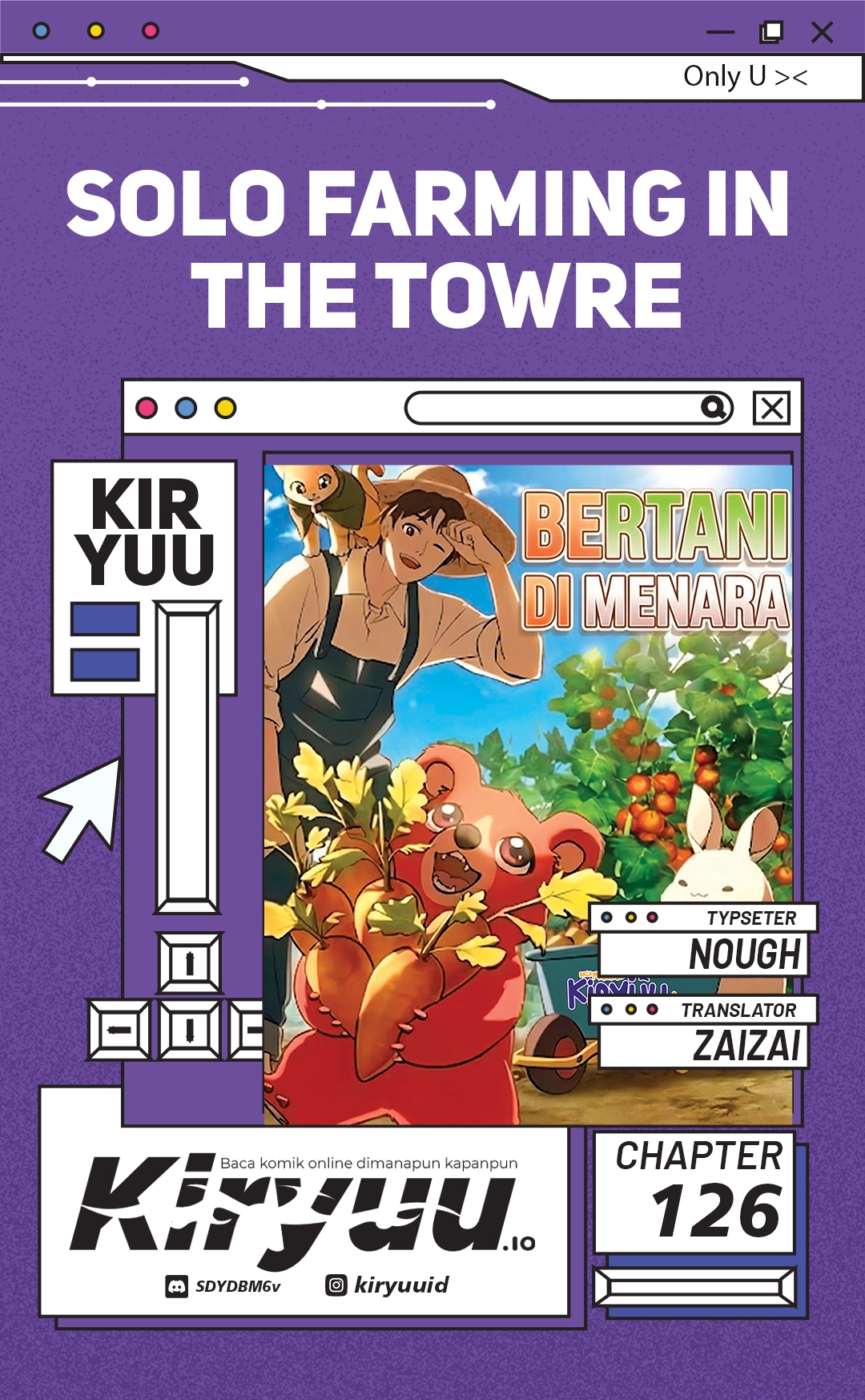 Komik Solo Farming In The Tower Chapter 126 gambar 1