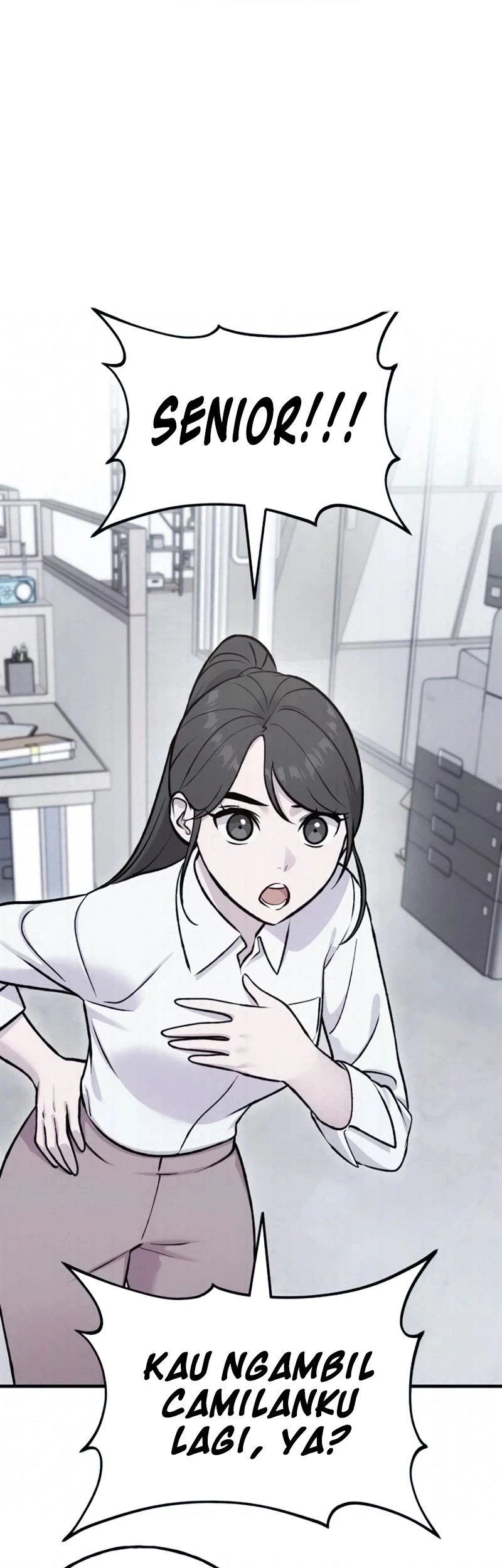 Manhwa Solo Farming In The Tower Chapter 126 gambar 2