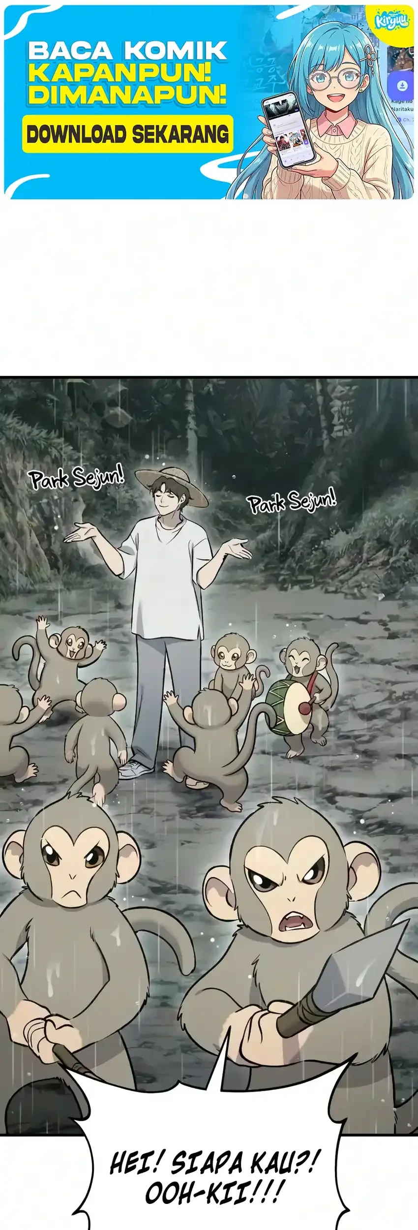 Manhwa Solo Farming In The Tower Chapter 128 gambar 2